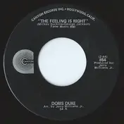 Doris Duke - The Feeling Is Right / He's Gone