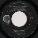 7inch Vinyl Single - Doris Duke - To The Other Woman (I'm The Other Woman) / I Don't Care Anymore