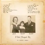 Early Upchurch - I Just Dropped By