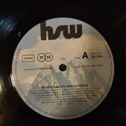 LP - Doris Loh Und Manfred Siebald - Womit Hab' Ich Das Verdient...