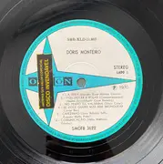 LP - Dóris Monteiro - Doris Monteiro - Original Brazilian Stereo