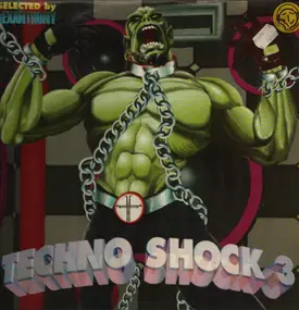 DORIS NORTON - Techno Shock 3