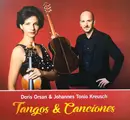 CD - Doris Orsan & Johannes Tonio Kreusch - Tangos & Canciones - Digipak