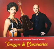Johannes Tonio Kreusch - Tangos & Canciones