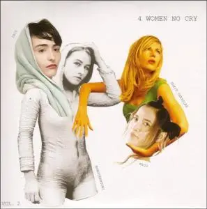 Dorit Chrysler /Monotekktoni /Mico /Iris - 4 Women No Cry 2