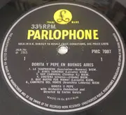 LP - Dorita Y Pepe - En Buenos Aires