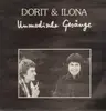 LP - Dorit & Ilona - Unmodische Gesänge - chanson folk berlin