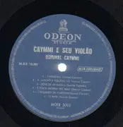 LP - Dorival Caymmi - Caymmi E Seu Violão - Mono