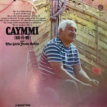 Dorival Caymmi - Caymmi & The Girls From Bahia