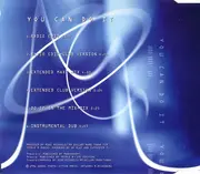 CD Single - Dorkas - You Can Do It