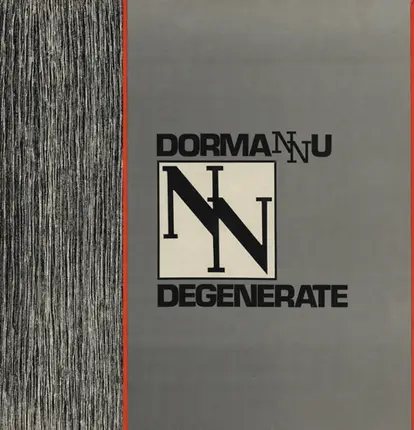 Dormannu - Degenerate