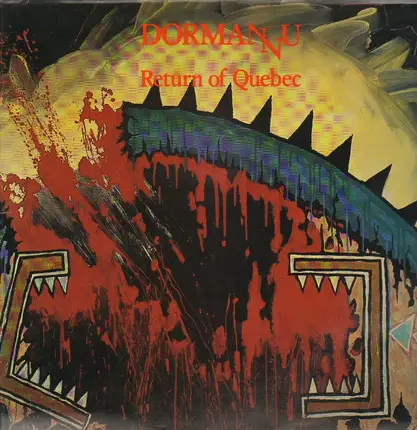 Dormannu - Return of Quebec