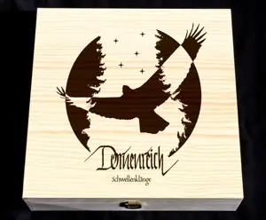 Dornenreich - Schwellenklange -Box Set-