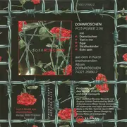 CD - dornRöSCHeN - Pot-Püree - Cardboard Sleeve