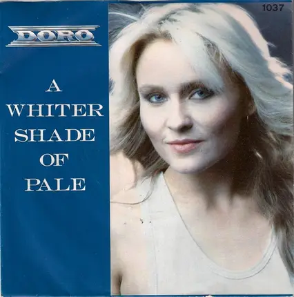 Doro - A Whiter Shade Of Pale