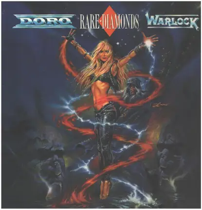 Doro & Warlock - rare diamonds