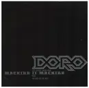 CD - Doro - Machine II Machine - Promo Cardseleeve
