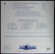 12inch Vinyl Single - Doro - A Whiter Shade Of Pale