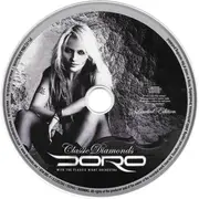 CD - Doro - Classic Diamonds - Hardcover Digibook Limited Edition