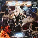 Picture Disc - Doro - Conqueress - Forever Strong And Proud - Still Sealed
