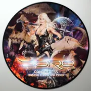 Picture Disc - Doro - Conqueress - Forever Strong And Proud - Still Sealed