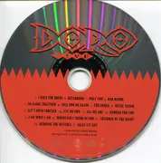 CD - Doro - Doro Live