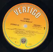 LP - Doro - Force Majeure