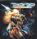 Double LP - Doro - Warrior Soul - Double White Vinyl