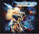 CD - Doro - Warrior Soul - Hardcover Digibook