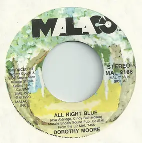 Dorothy Moore - All Night Blue / Talk To Me