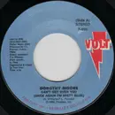 7inch Vinyl Single - Dorothy Moore - Can't Get Over You (Once Again I'm Misty Blue)
