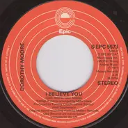 Dorothy Moore - I Believe You