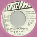 7inch Vinyl Single - Dorothy Moore - Just Another Broken Heart