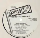 12'' - Dorothy Moore - Just Another Broken Heart