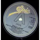 7inch Vinyl Single - Dorothy Moore - Talk To Me / Every Beat Of My Heart