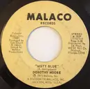 7inch Vinyl Single - Dorothy Moore - Misty Blue / Here It Is
