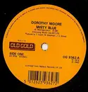 7inch Vinyl Single - Dorothy Moore - Misty Blue