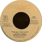 Dorothy Moore - For Old Time Sake