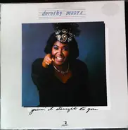 Dorothy Moore - Givin' It Straight To You