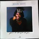 LP - Dorothy Moore - Givin' It Straight To You