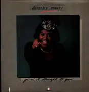 LP - Dorothy Moore - Givin' It Straight To You