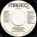 7inch Vinyl Single - Dorothy Moore - I Believe You