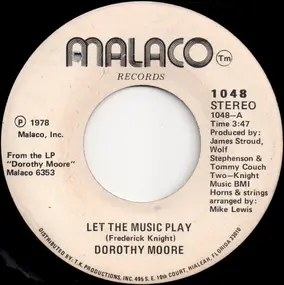 Dorothy Moore - Let The Music Play