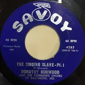 Dorothy Norwood - The Singing Slave