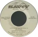 7inch Vinyl Single - Dorothy Norwood - Look What They've Done To My Child
