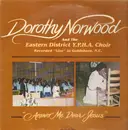 LP - Dorothy Norwood & The Eastern District Y.P.H.A. Choir - Answer Me Dear Jesus