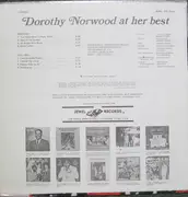 LP - Dorothy Norwood - At Her Best
