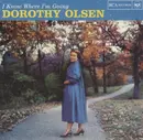 CD - Dorothy Olsen - I Know Where I'm Going