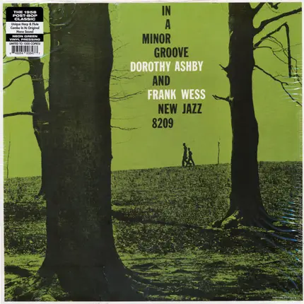 Dorothy Ashby And Frank Wess - In A Minor Groove