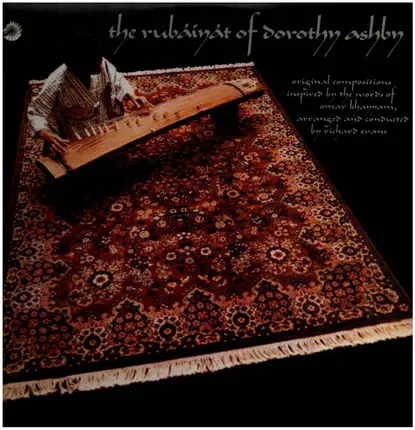 Dorothy Ashby - The Rubaiyat of Dorothy Ashby